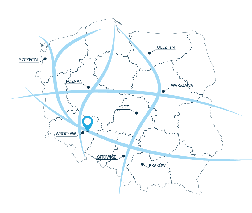 transport wrocław